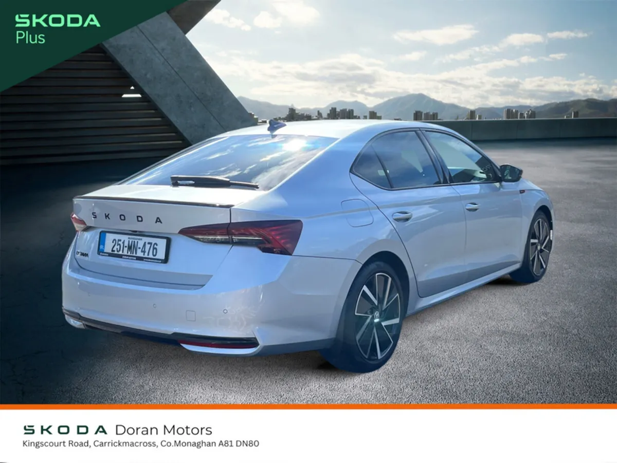 Skoda Octavia SPORT 2.0 TDI 150HP DSG - Image 6