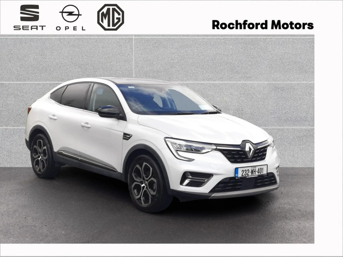 Renault Arkana TECHNO TCE 140 AUTO 5DR - Image 1