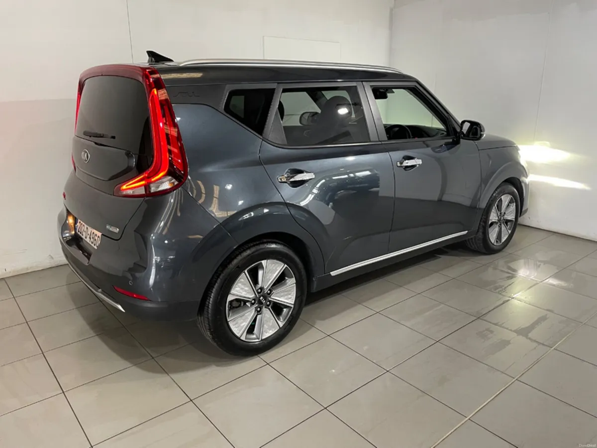 Kia Soul E-SOUL K3 5DR AUTO FULL KIA SERVICE HISTO - Image 4