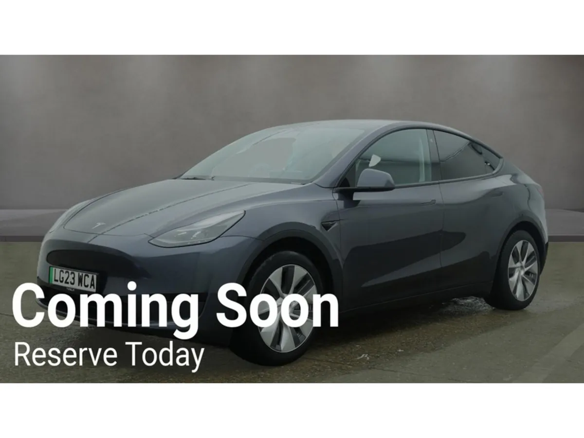 Tesla Model Y Y RWD BASE - Image 1
