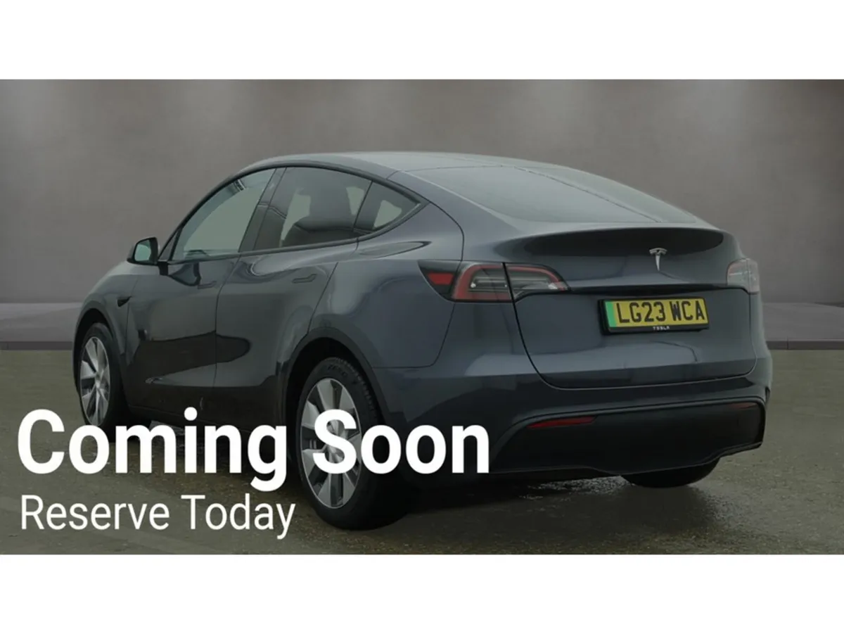 Tesla Model Y Y RWD BASE - Image 3