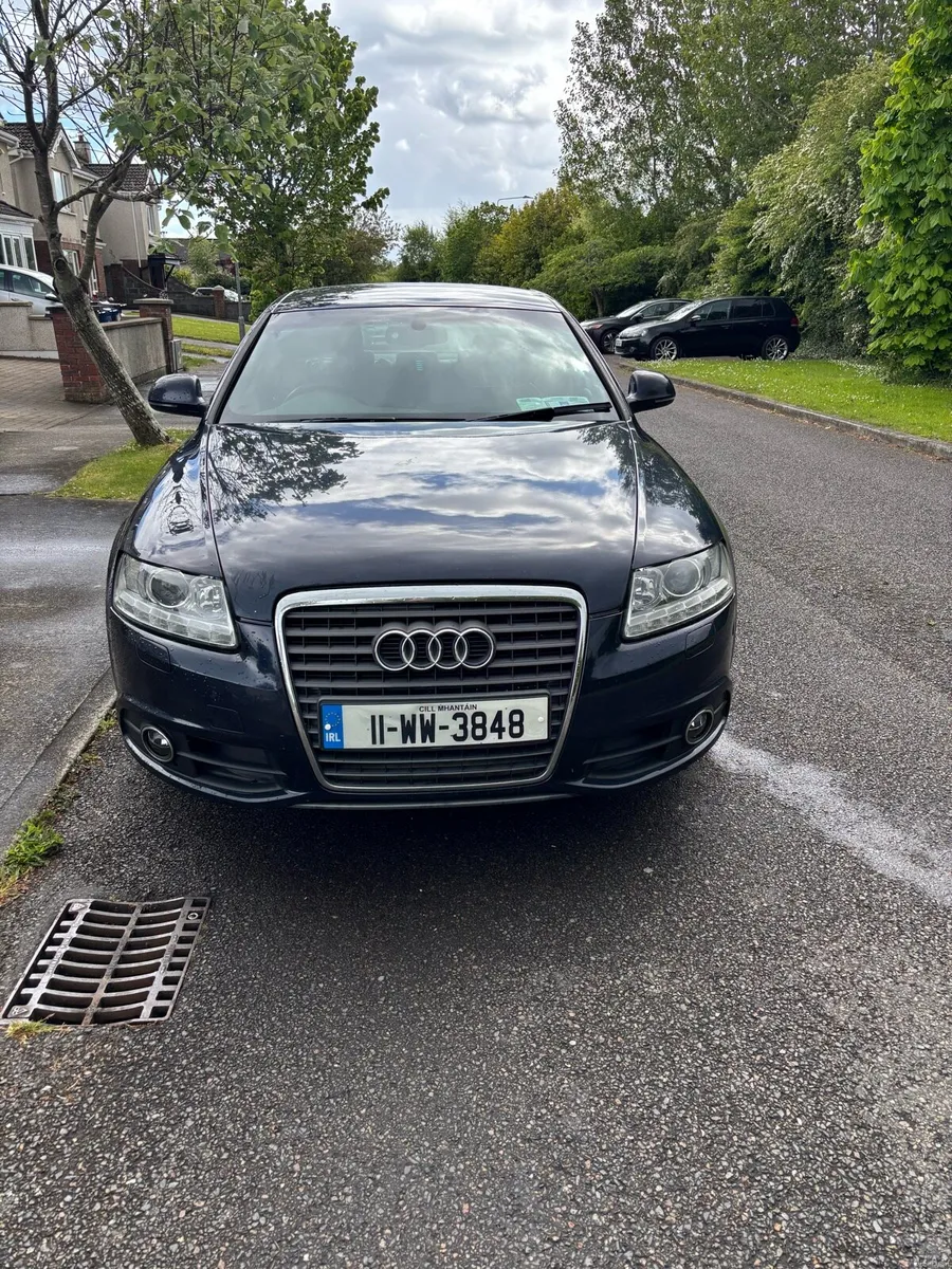 Audi A6 2.0 TDI SLINE SPECIAL ED 17 - Image 1