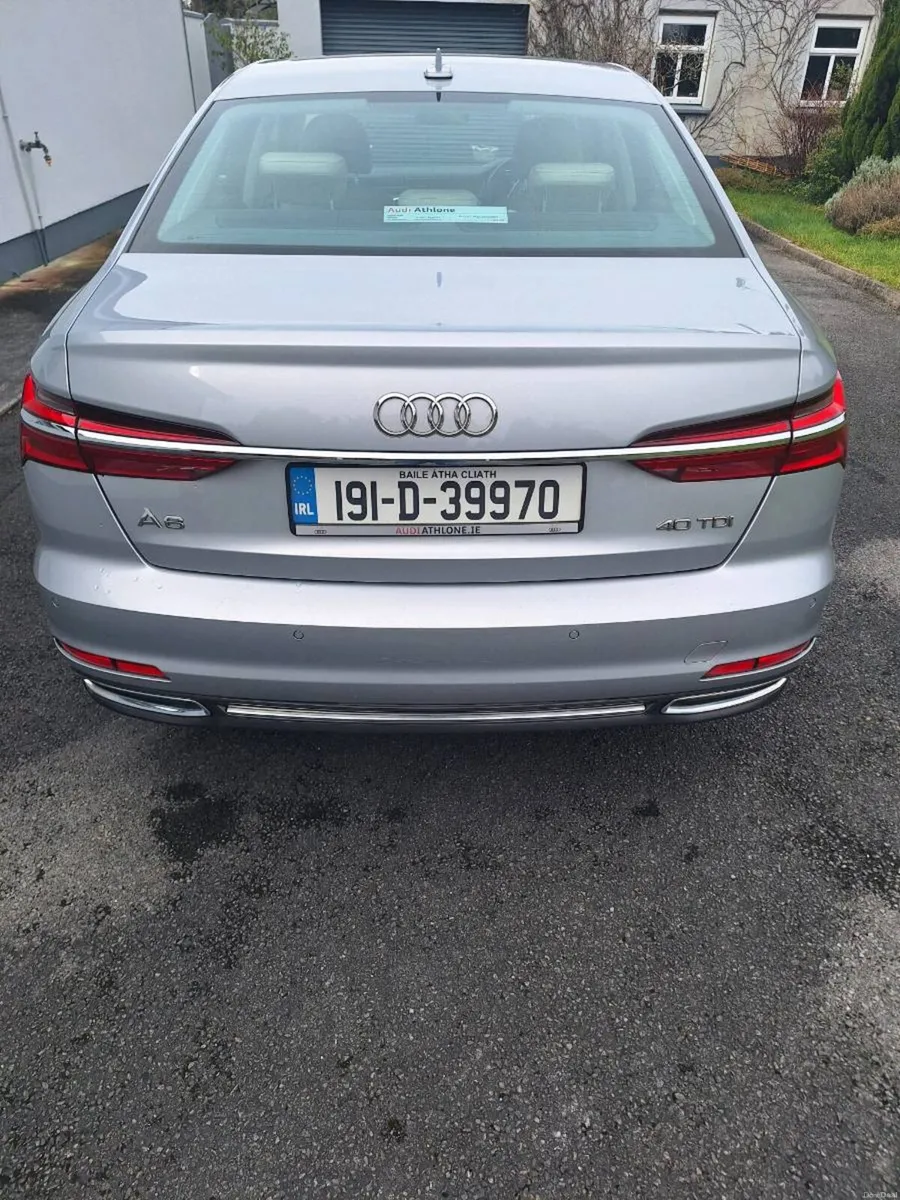 Audi A6 - Image 2