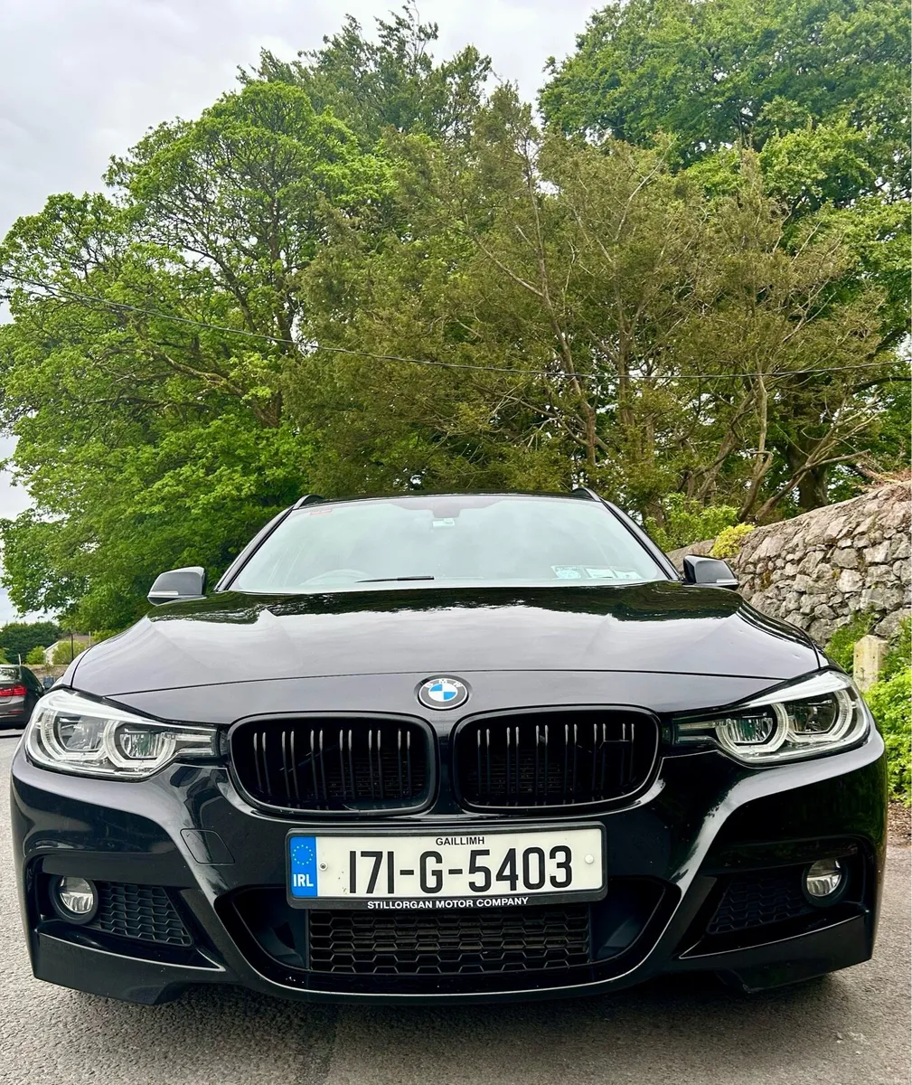 Stunning 3 series BMW msport Touring - Image 2