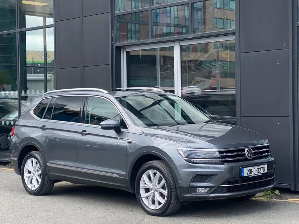 Volkswagen Tiguan Allspace 2.0 TDi Highline Auto 7 - Image 3