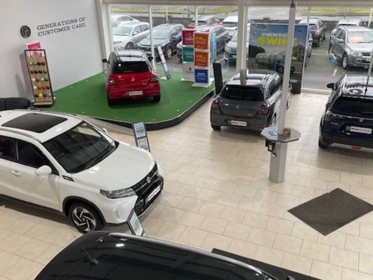 Suzuki SX4 1.4 Boosterjet Motion 5DR - Image 4