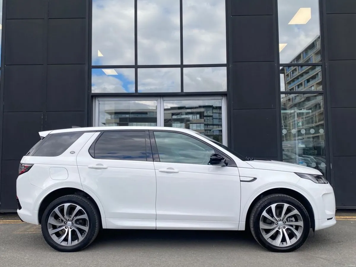 Land Rover Discovery Sport P300e HSE R-Dynamic Aut - Image 4