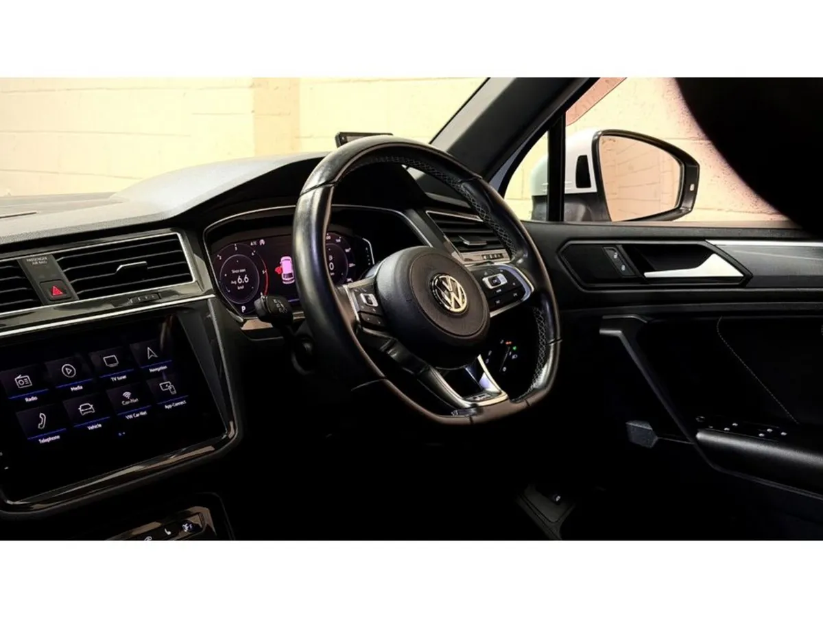 Volkswagen Tiguan TDI 4Motion R Line Leather - Image 4