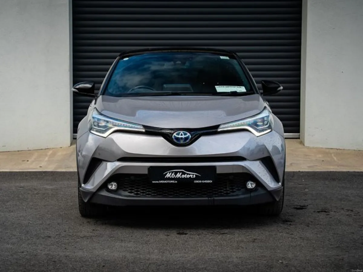 Toyota C-HR DYNAMIC - Image 2