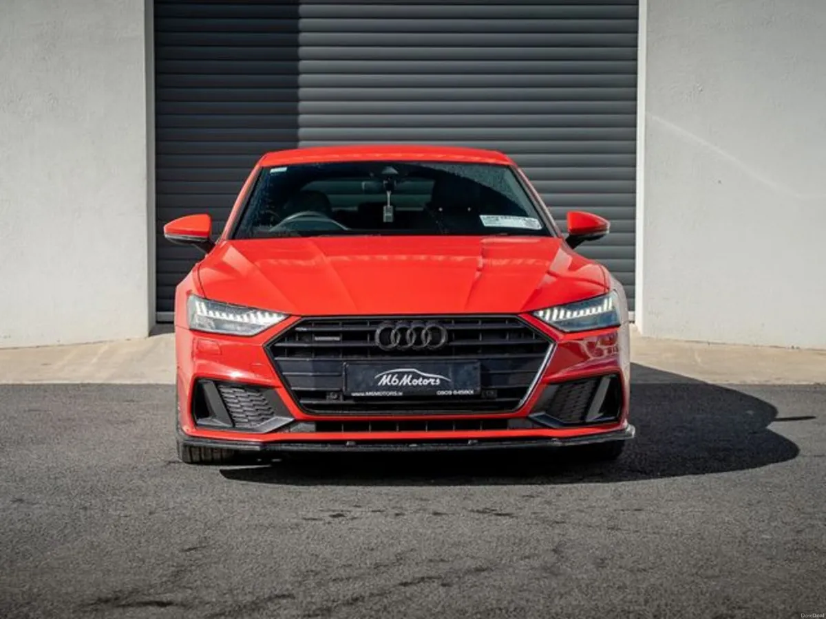 Audi A7 3.0tdi Sline 50 QU 286PS 5DR A - Image 2