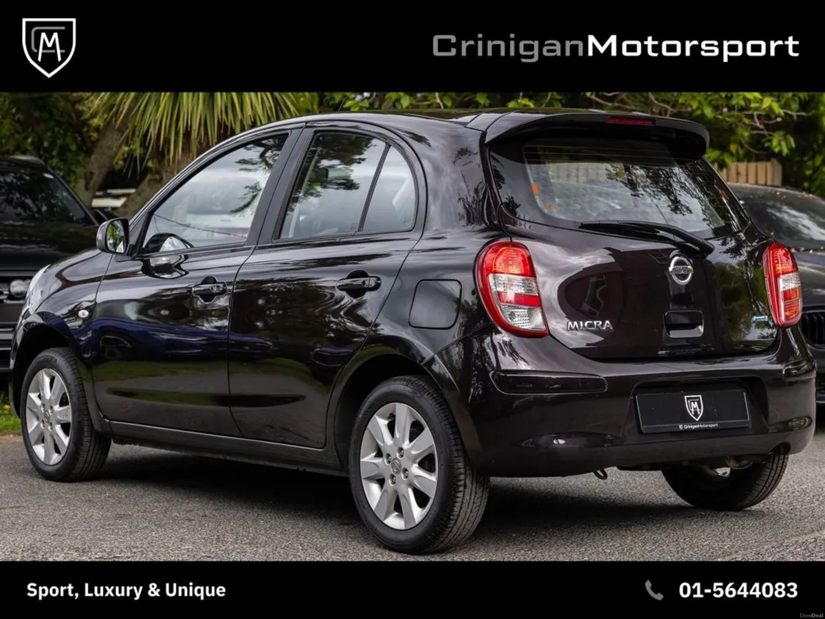 Nissan Micra 1.2 30 4DR - Image 2