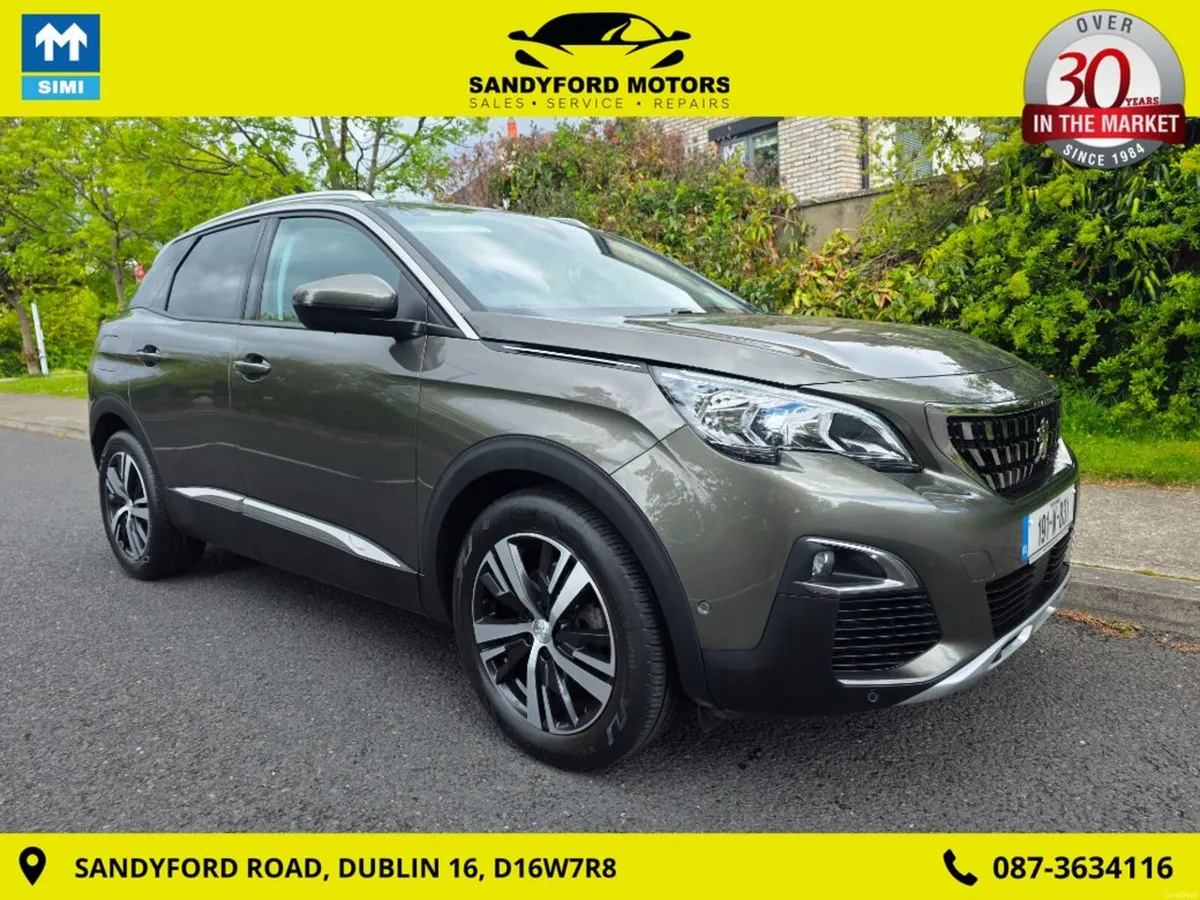 Peugeot 3008 Allure 1.2 130 Automatic 6.2 4 - Image 1