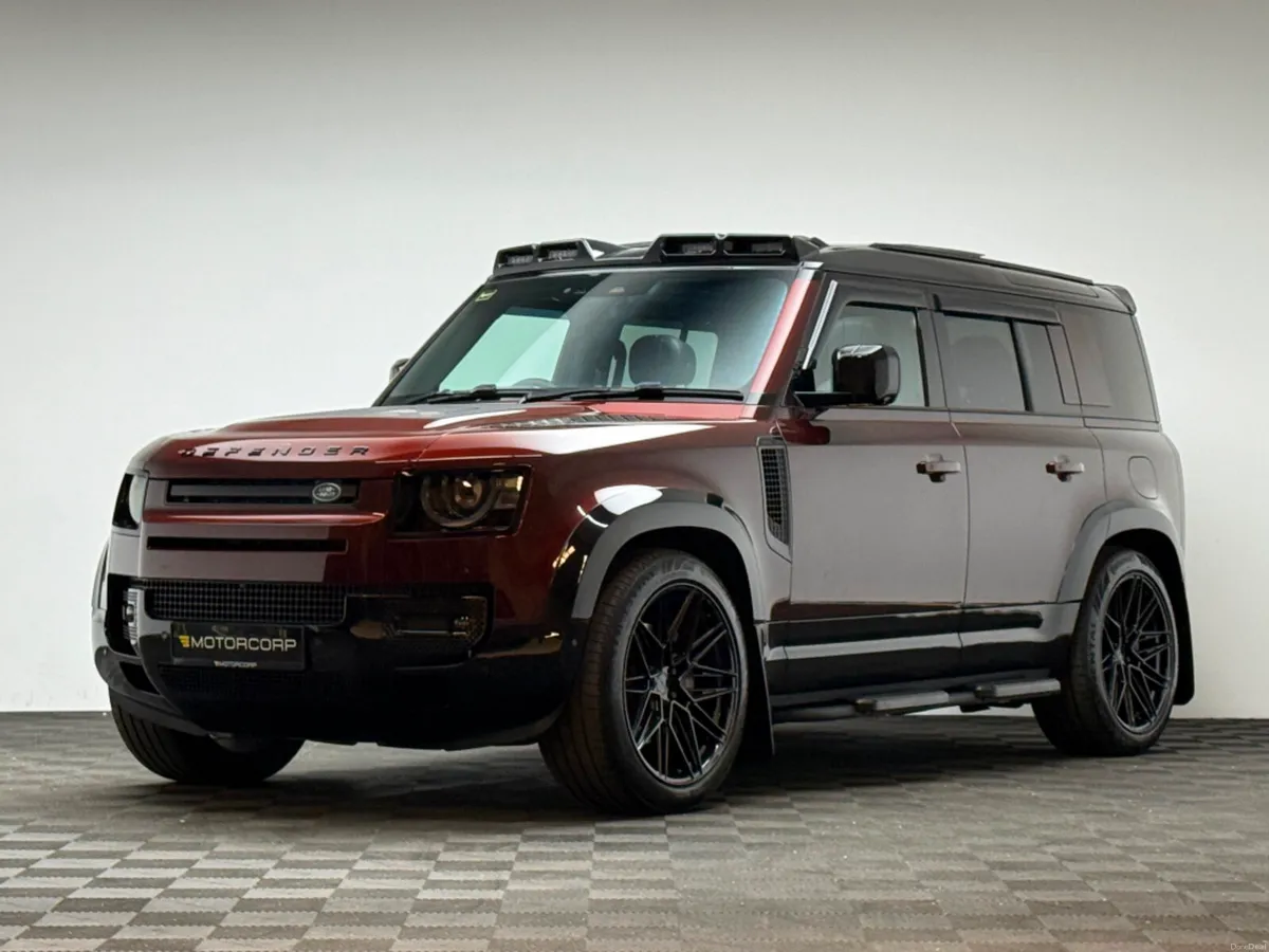 Land Rover Defender SEDONA EDITION - Image 3