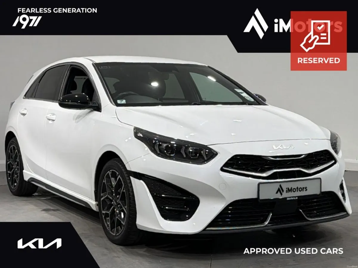 Kia Ceed GT-LINE DIESEL - Image 1