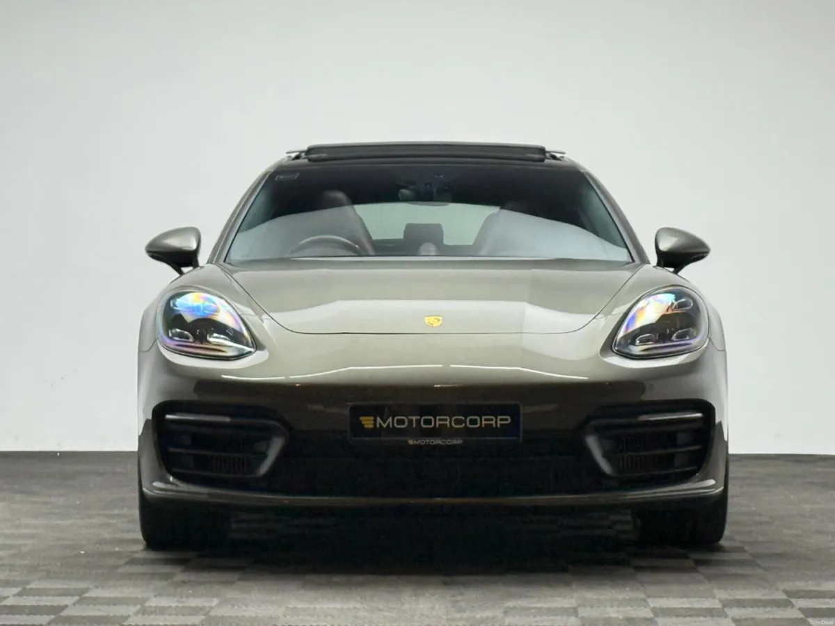Porsche Panamera 4 SPORT TURISMO 2.9 PLAT EDITION - Image 2