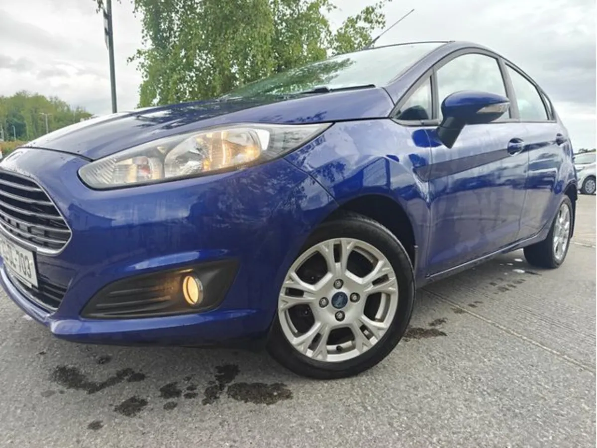 Ford Fiesta Zetec 1.2 ! - Image 3