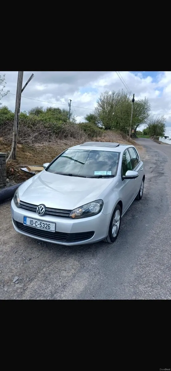 Volkswagen Golf 1.2 Petrol automatic - Image 1