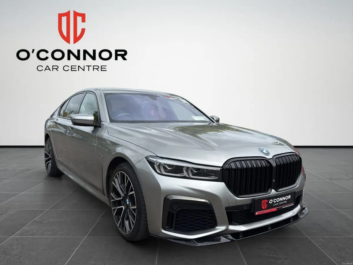 BMW 7-Series Feels like a private jet… just with m - Image 2
