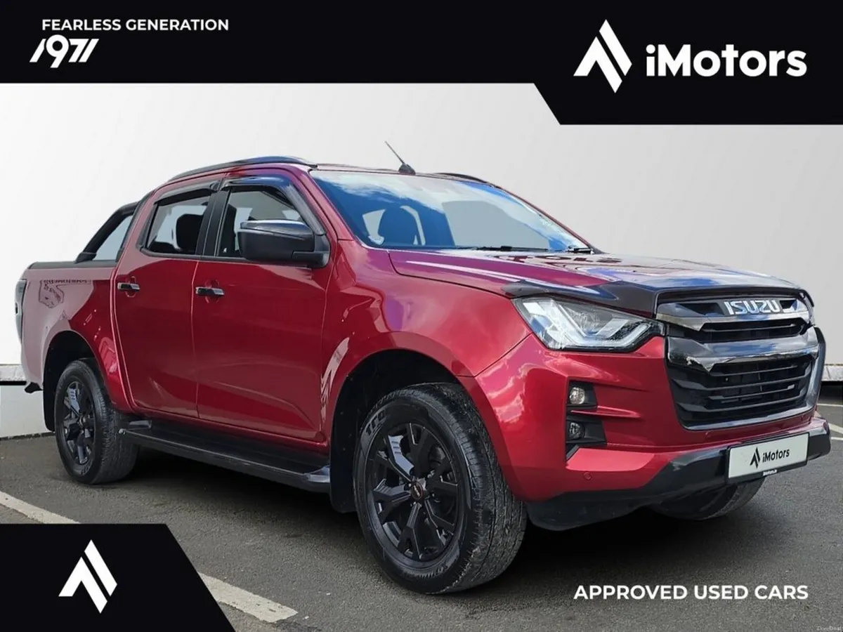 Isuzu D-Max LX Doublecab 4DR Auto - Image 1