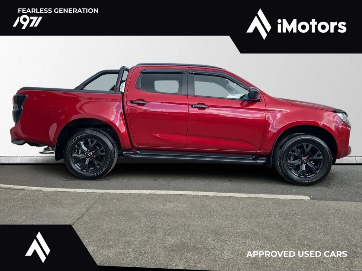 Isuzu D-Max LX Doublecab 4DR Auto - Image 4