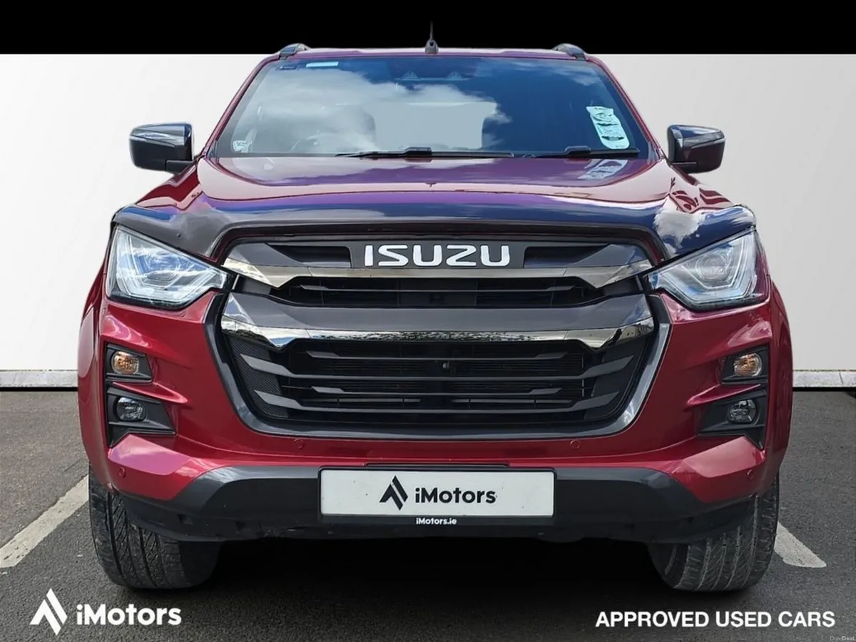 Isuzu D-Max LX Doublecab 4DR Auto - Image 2