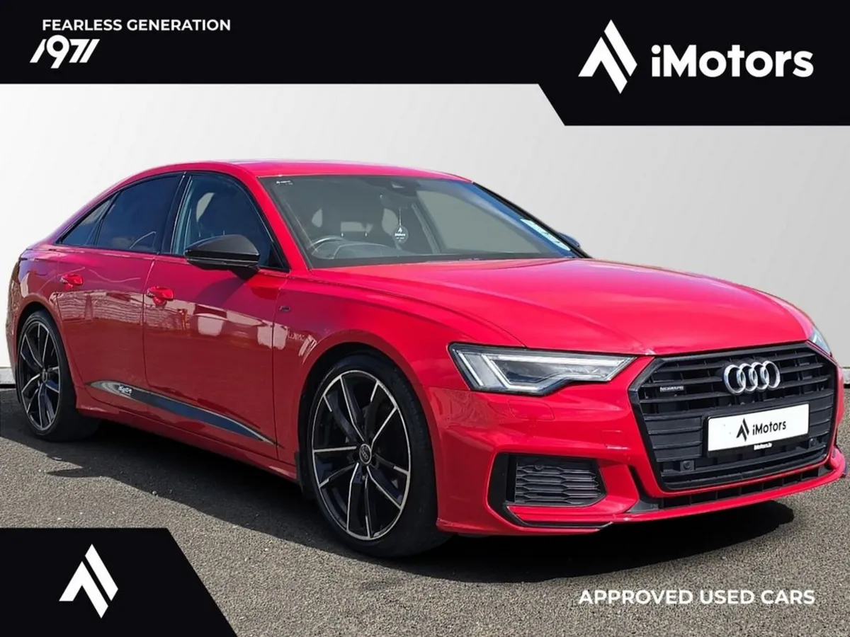 Audi A6 Limousine 2.0tdi 204HP Q S-T S Line 4DR - Image 1