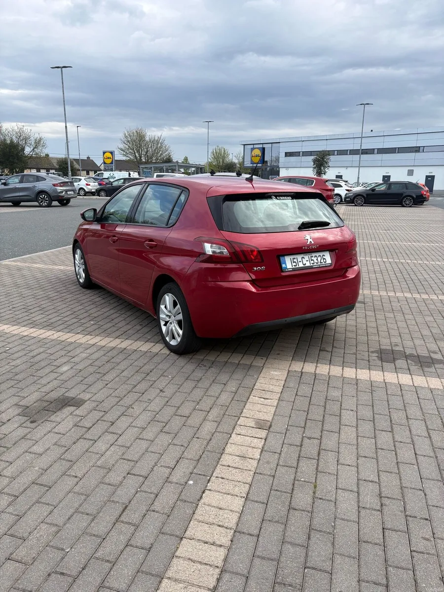 Peugeot 308 new nct - Image 4