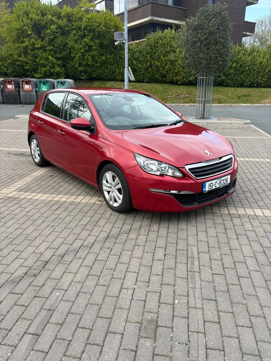 Peugeot 308 new nct - Image 1