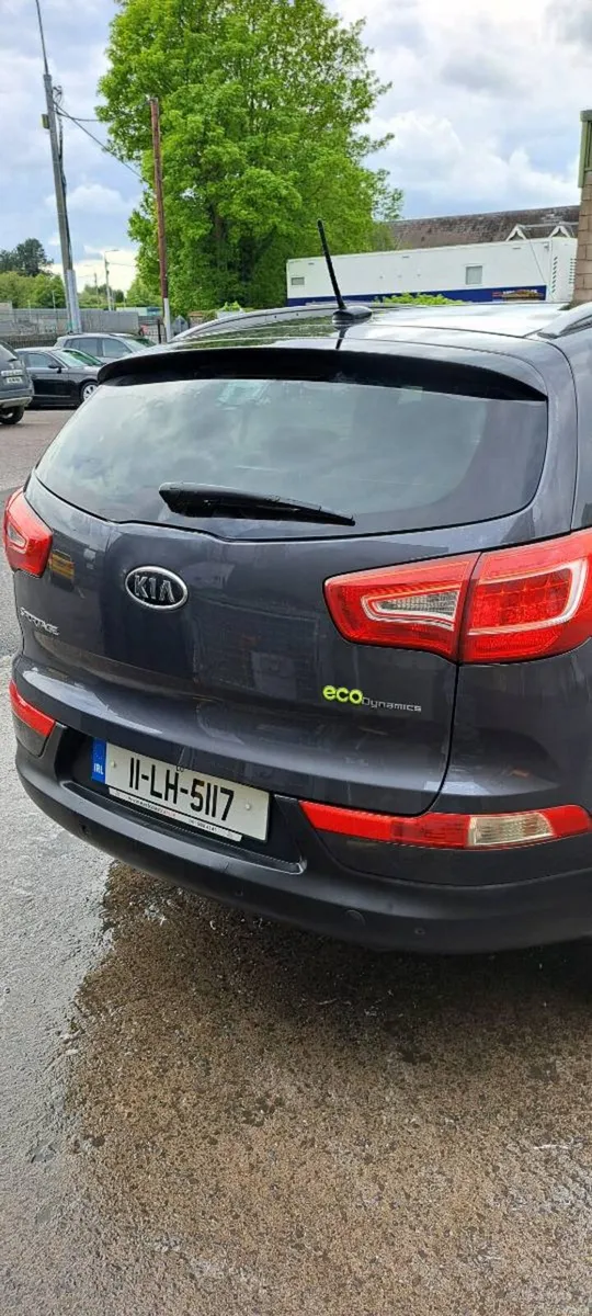 Kia sportage 1.5L Diesel - Image 4