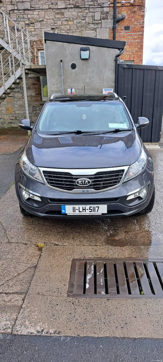 Kia sportage 1.5L Diesel - Image 1
