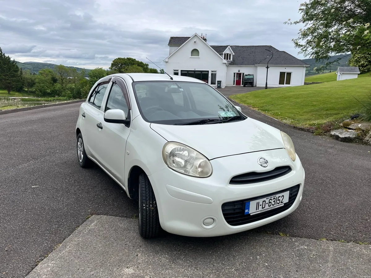 Nissan Micra March - Image 3