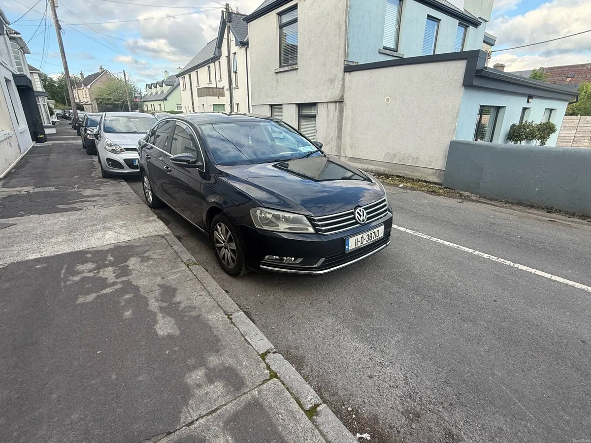 Volkswagen Passat - Image 4