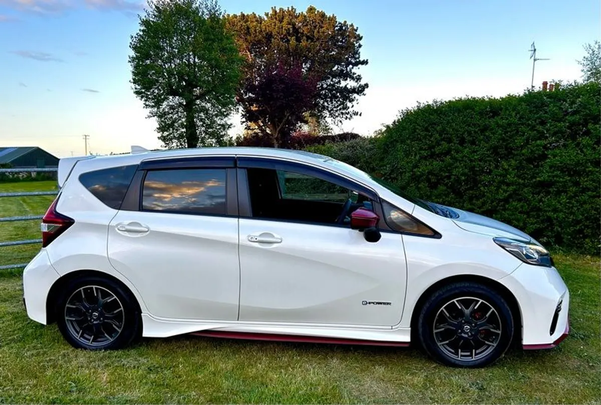 2020 Nissan Note Nismo Hybrid - Image 4