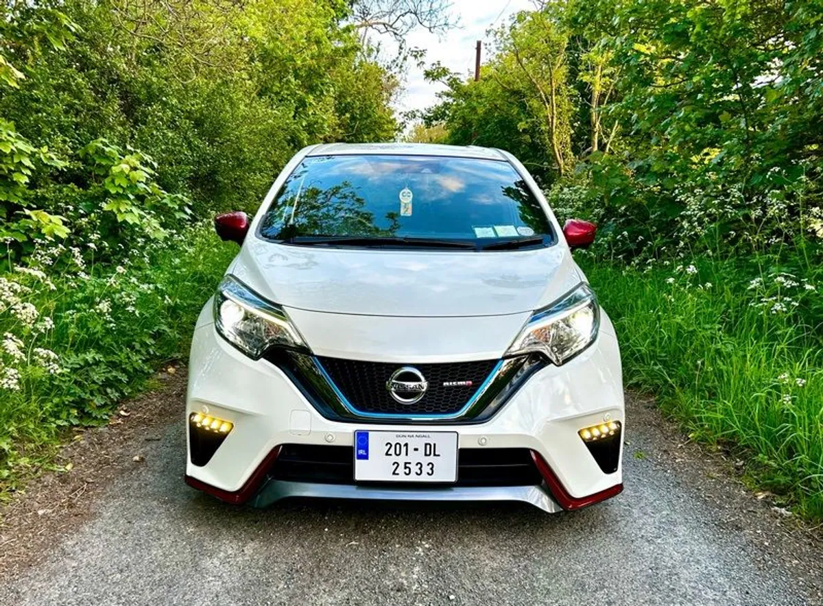 2020 Nissan Note Nismo Hybrid - Image 2