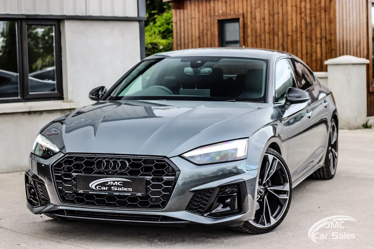 2025 AUDI A5 S-LINE SPORTBACK - Image 1