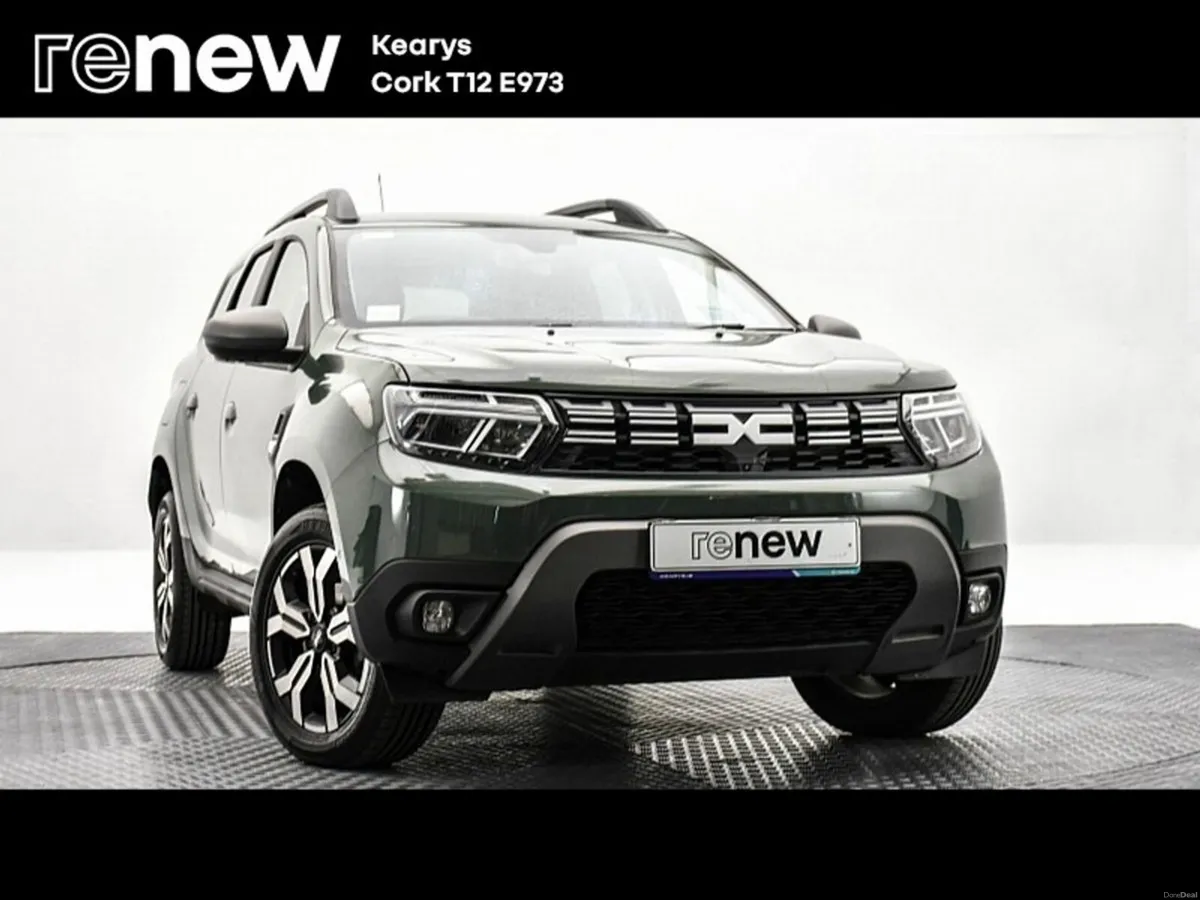 Dacia Duster Journey TCe 150 EDC DFull MY23.5 - Image 1