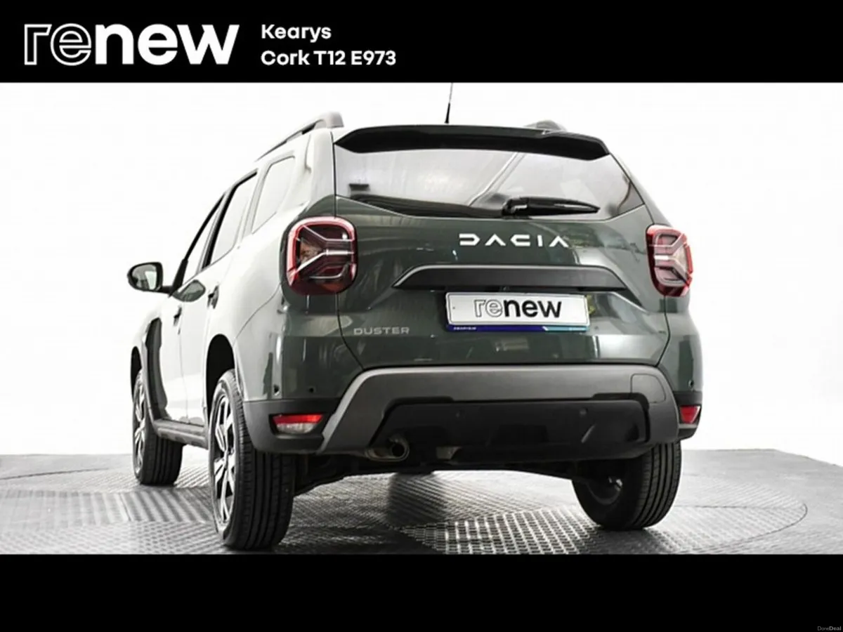 Dacia Duster Journey TCe 150 EDC DFull MY23.5 - Image 4