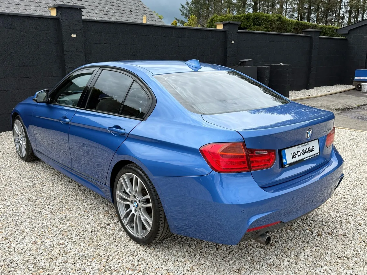 *BMW 318d Msport AUTO* - Image 4