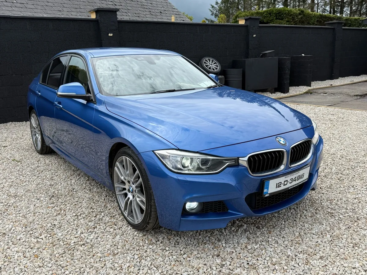 *BMW 318d Msport AUTO* - Image 1