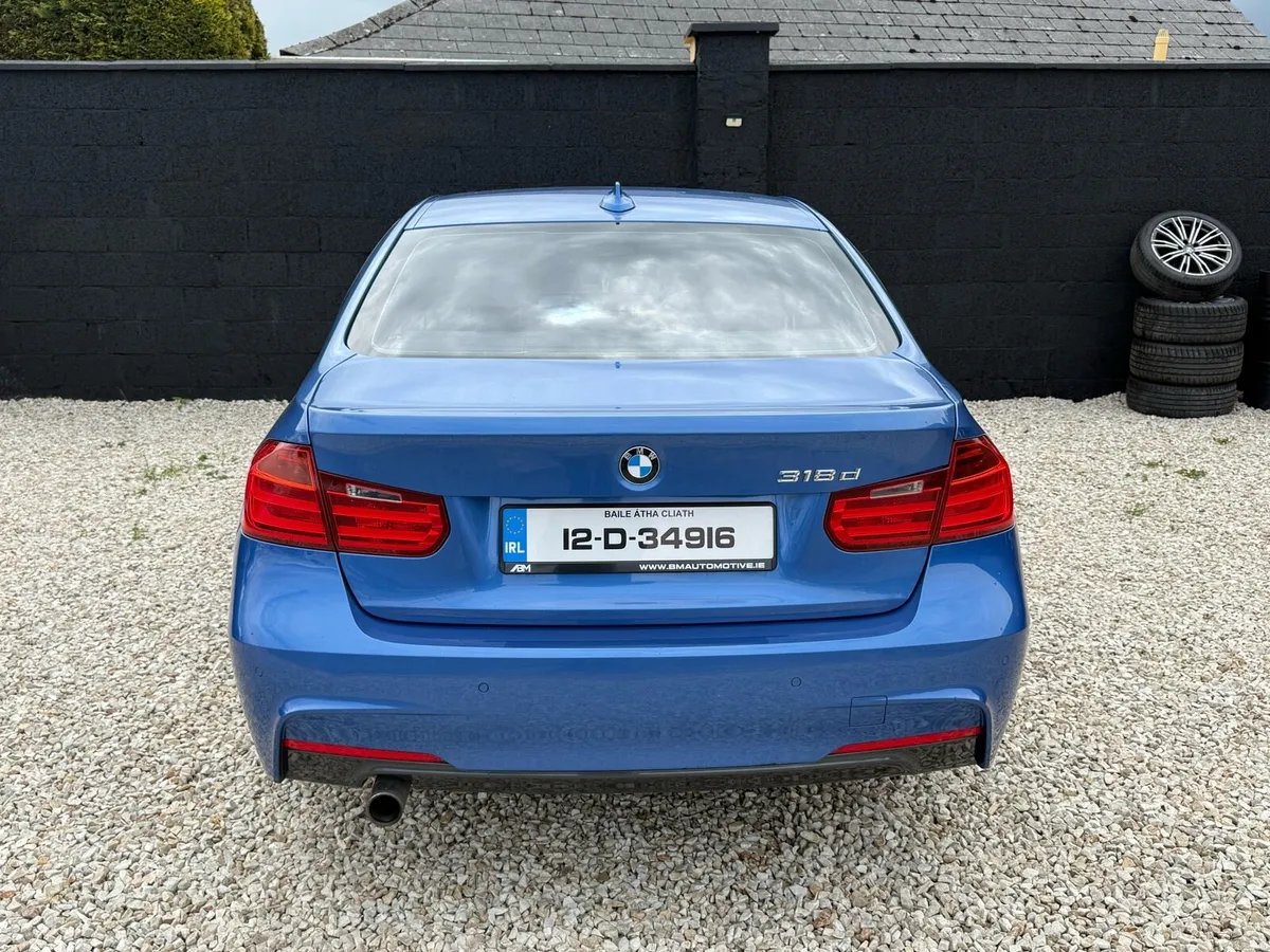 *BMW 318d Msport AUTO* - Image 3