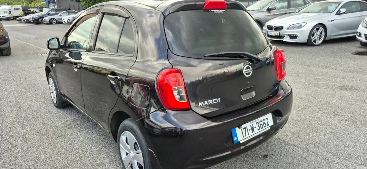 Nissan march 2017 - Automatic - Image 2