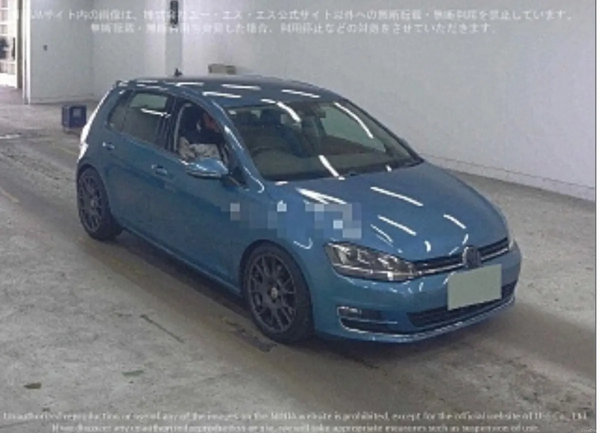 152 VW Golf 1.4 Petrol Automatic TSI Highline - Image 4