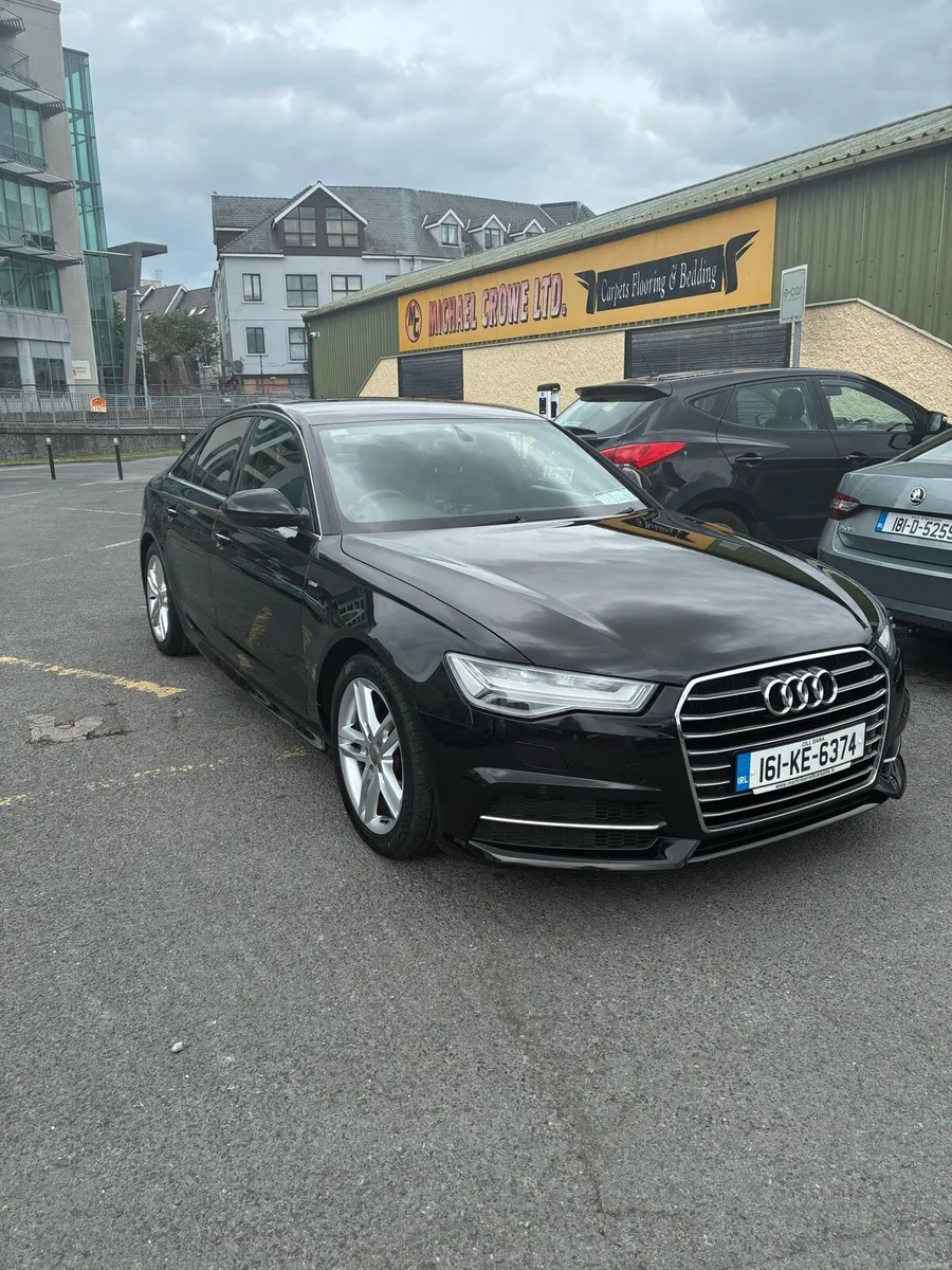 2016 Audi A6 S Line Ultra 2.0 TDI – Low Mileage - Image 3