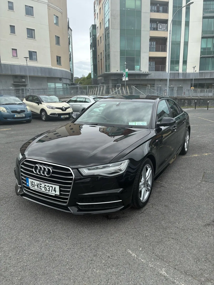 2016 Audi A6 S Line Ultra 2.0 TDI – Low Mileage - Image 1