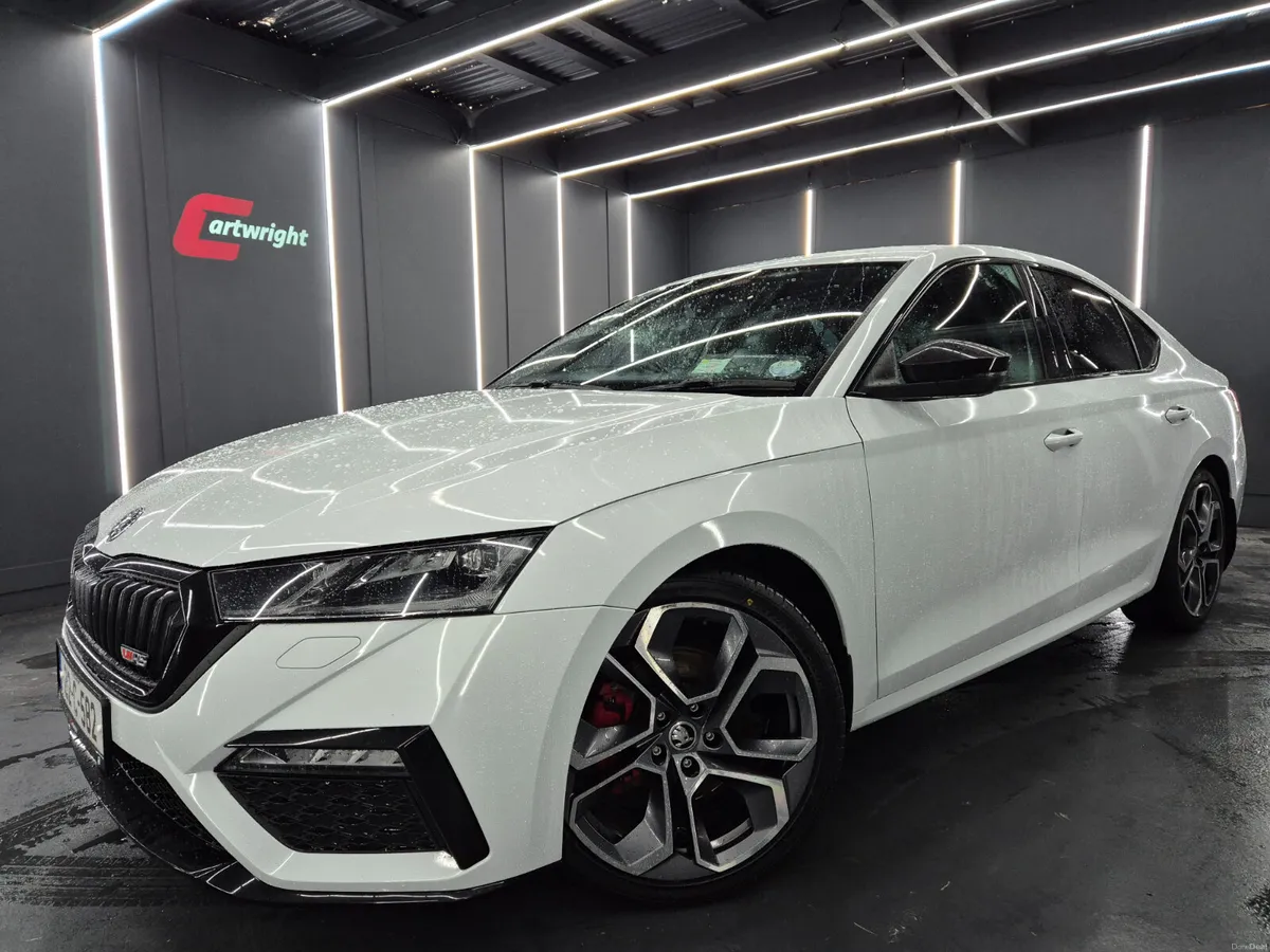 Skoda Octavia 2021 - Image 1
