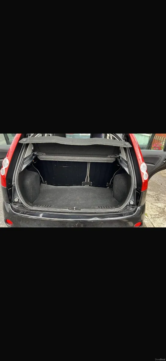 Ford Fiesta 2008 - Image 2