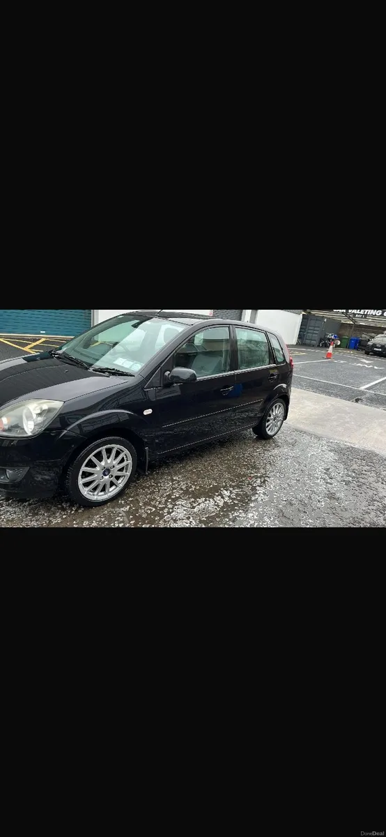 Ford Fiesta 2008 - Image 4