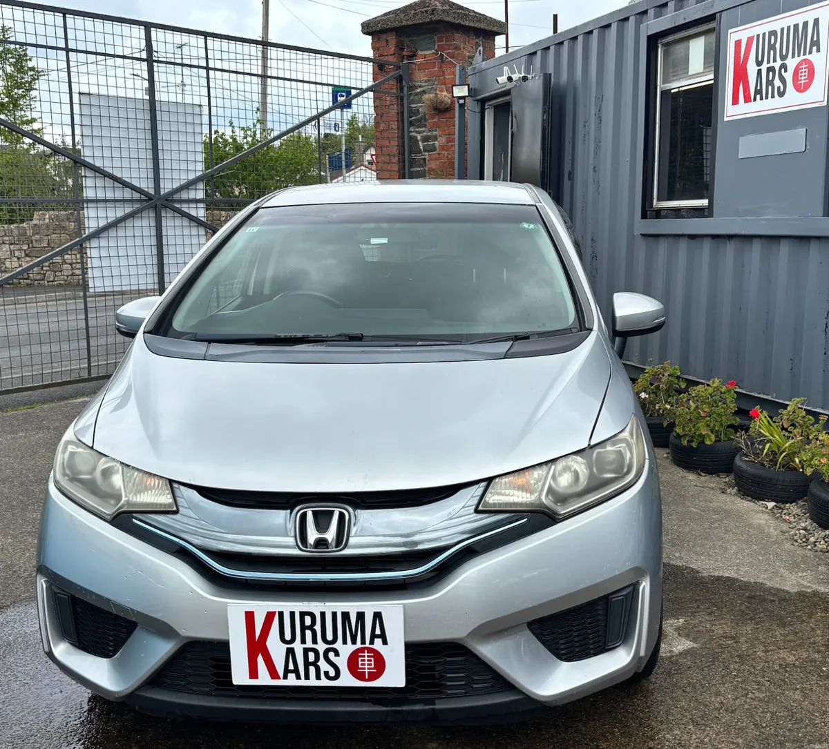 2013 Honda Fit Hybrid Automatic – Only 48,000KM - Image 1