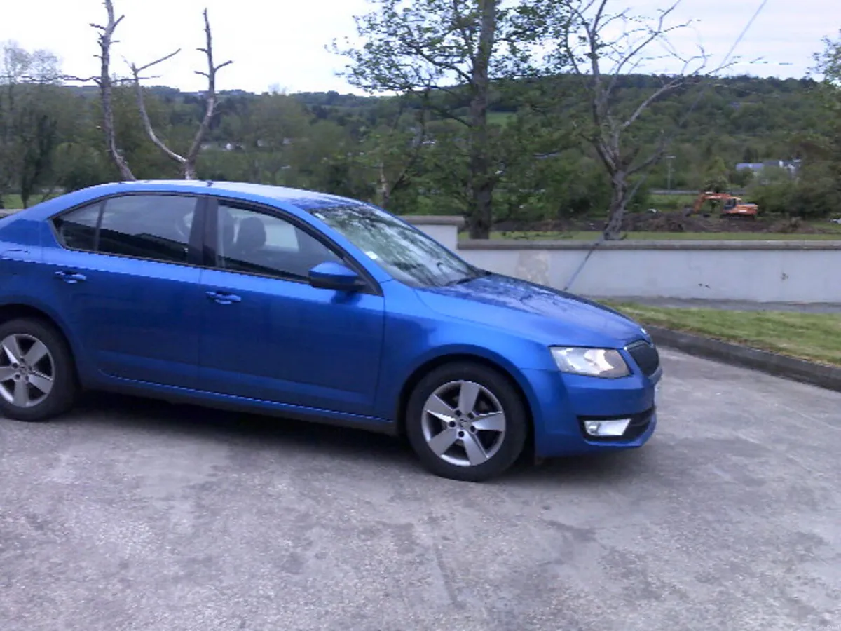 Skoda Octavia 2017---AUTOMATIC - Image 4