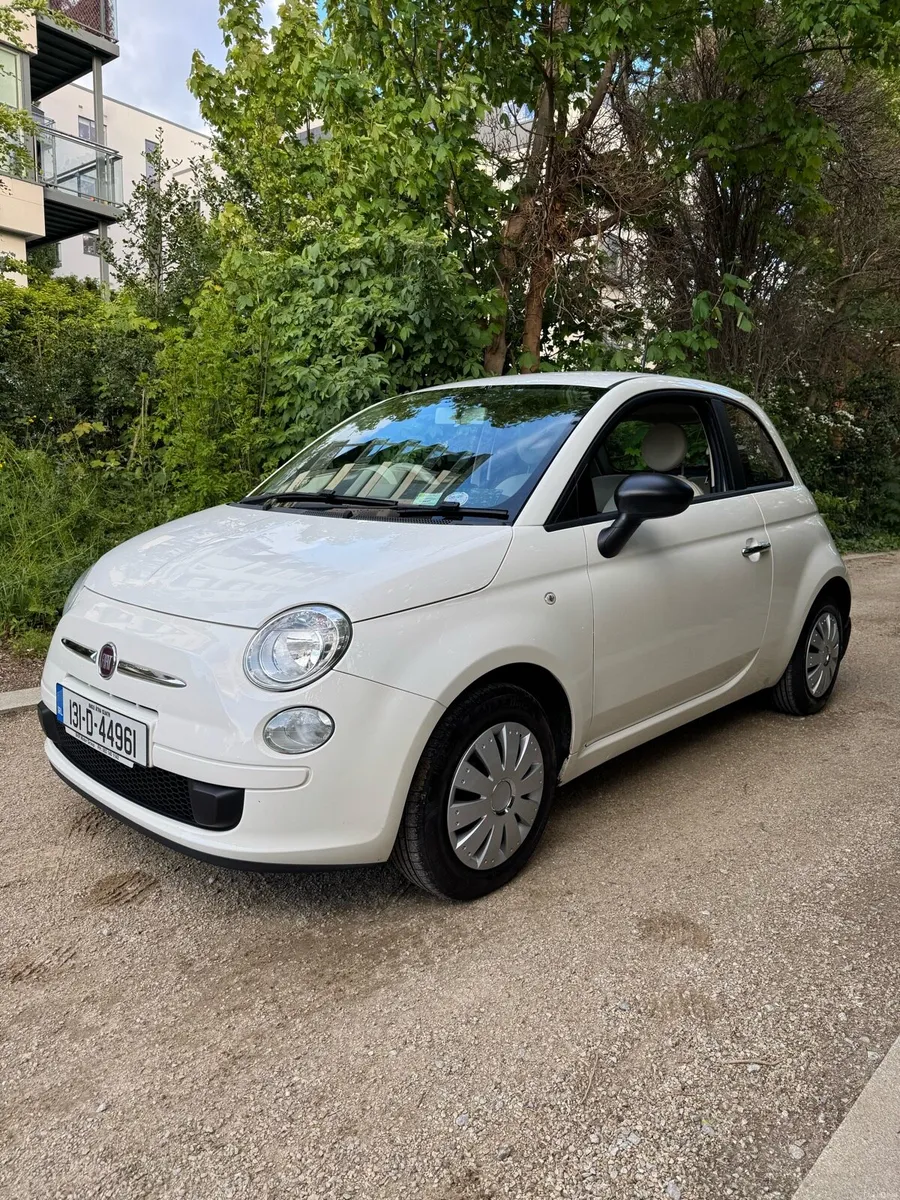 2013 (131) Fiat 500 1.2 NCT 04/2027 - Image 3